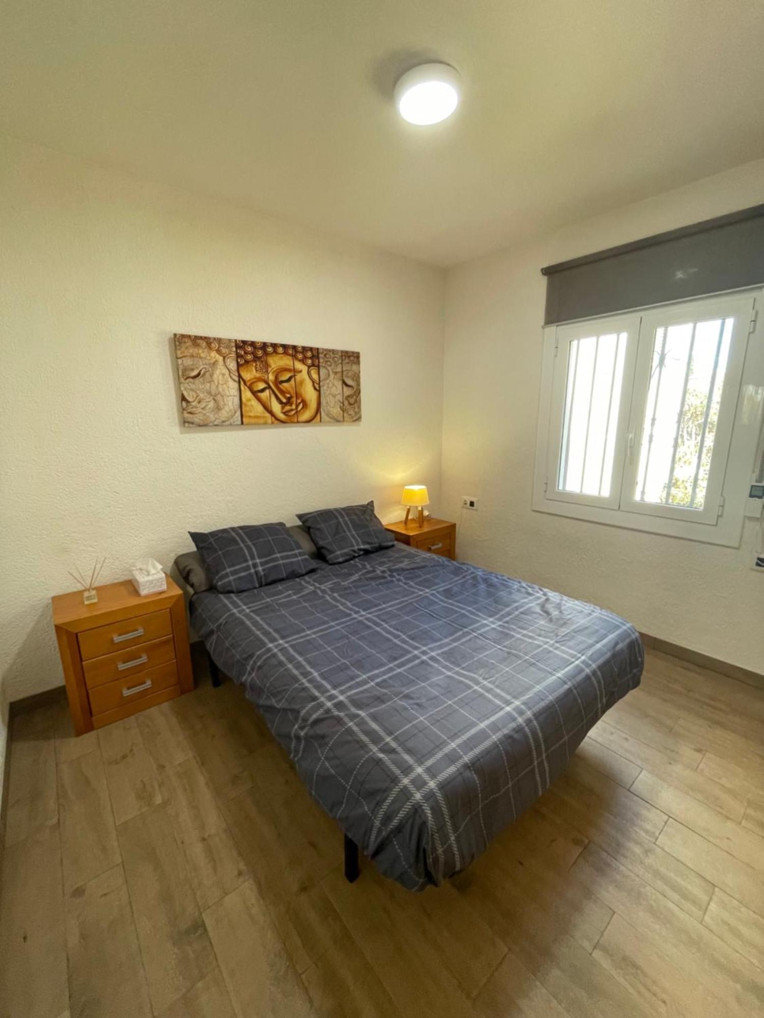 אמפוריבראבה Appartement Situe A 100 M De La Plage מראה חיצוני תמונה