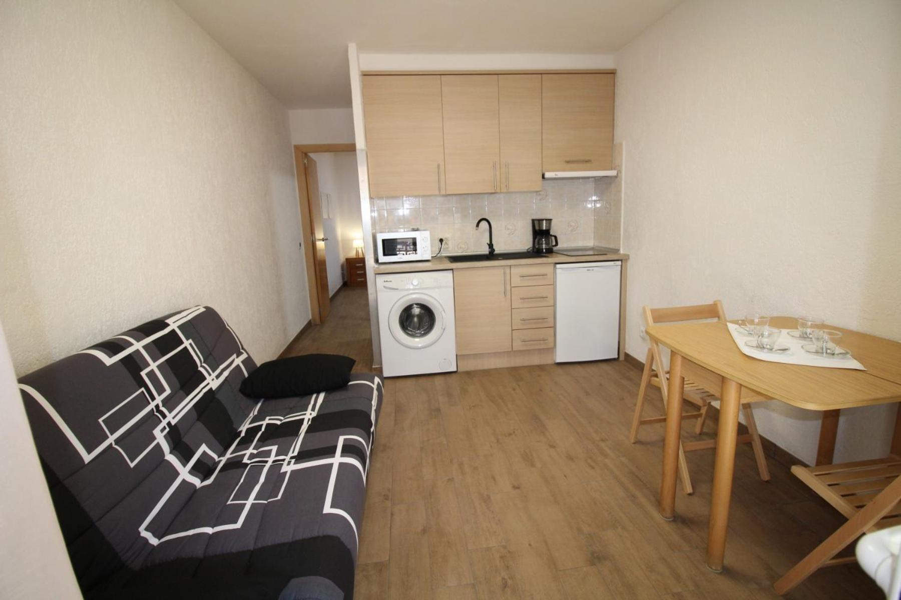 אמפוריבראבה Appartement Situe A 100 M De La Plage מראה חיצוני תמונה